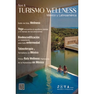 Foto 1 | Libro Spa & Turismo Wellness México y Latinoamérica