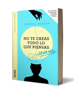 Foto 3 | Libro No Te Creas Todo Lo Que Piensas Journal para Sanar tu Ansiedad Editorial Aguilar Autor Joseph Nguyen