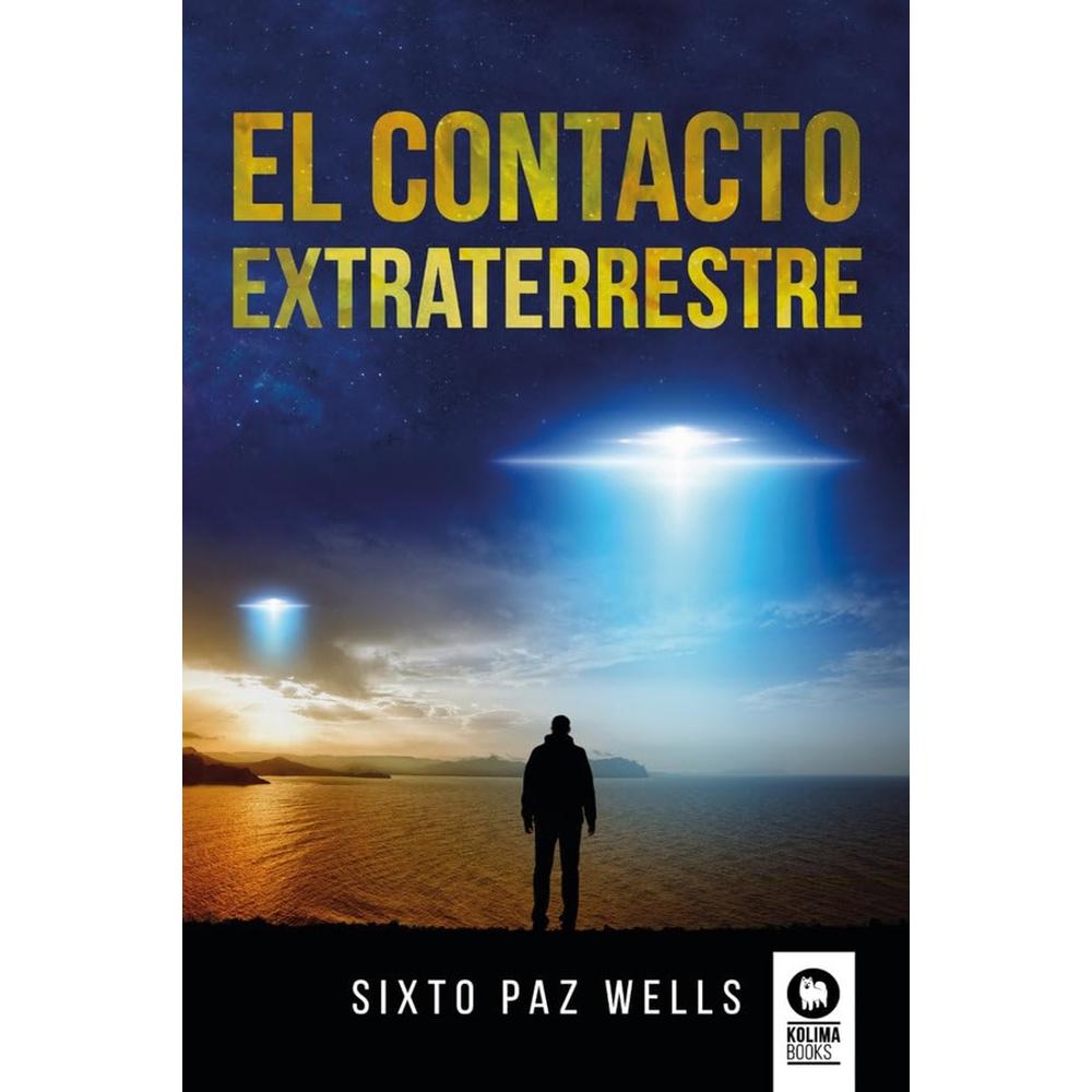 Foto 1 | El Contacto Extraterrestre