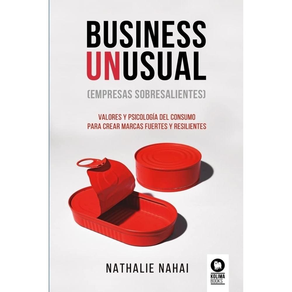 Business Unusual (empresas Sobresalientes) $555