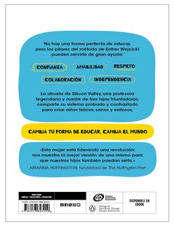 Foto 2 | Libro Cómo Educar Personas De Éxito Editorial Debolsillo Autor Esther Wojcicki