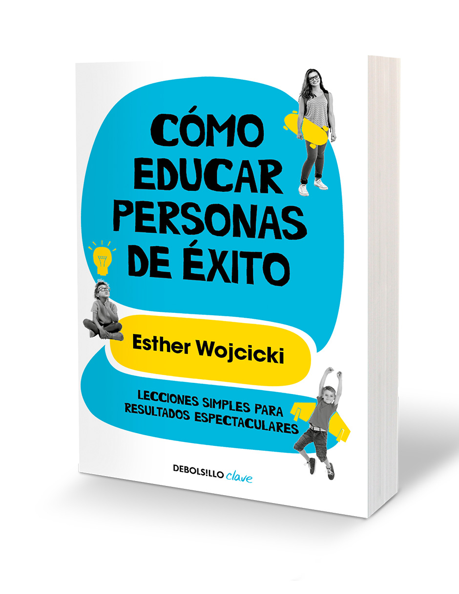Foto 4 pulgar | Libro Cómo Educar Personas De Éxito Editorial Debolsillo Autor Esther Wojcicki