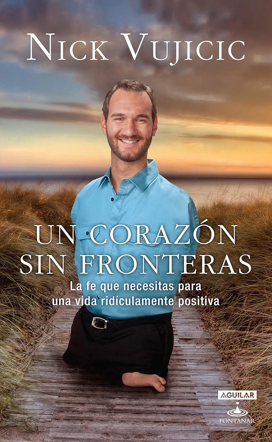 Un Corazón sin Fronteras $349