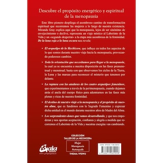 Foto 2 | De La Luna Roja A La Luna Oscura. El Viaje Espiritual De La Menopausia