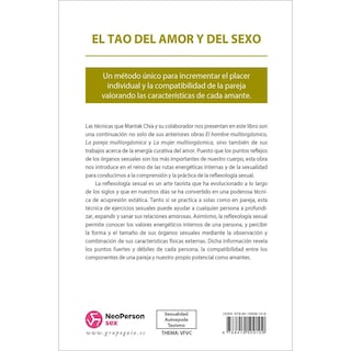 Foto 2 | Los Puntos Taoístas Del Amor. La Práctica De La Reflexología Sexual. Técnicas Y Ejercicios