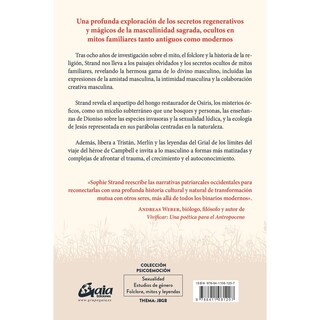 Foto 2 | La Vara Floreciente. El Renacer De La Masculinidad Sagrada
