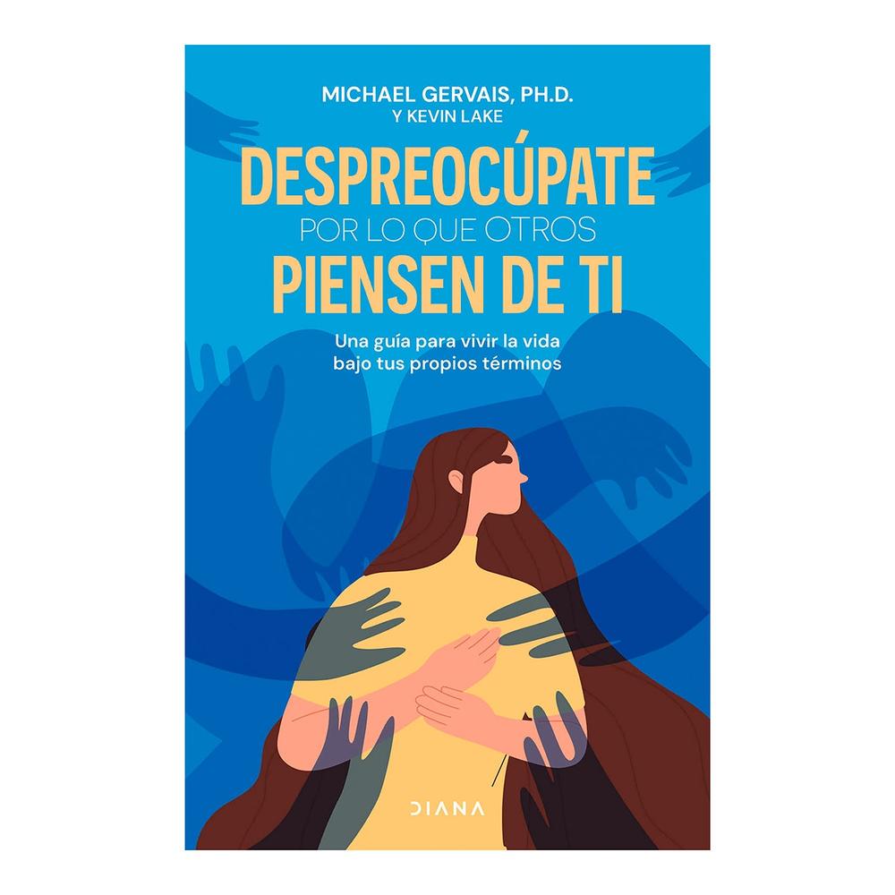 Foto 3 pulgar | Despreocúpate Por Lo Que Otros Piensen De Ti