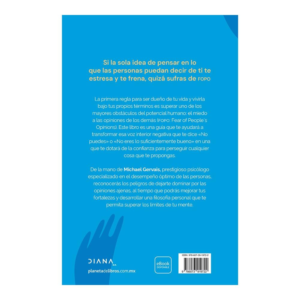 Foto 4 pulgar | Despreocúpate Por Lo Que Otros Piensen De Ti