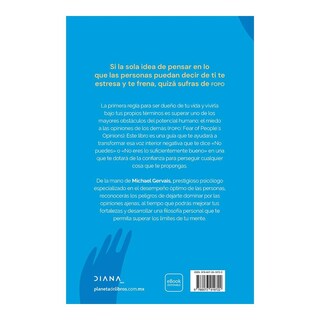 Foto 3 | Despreocúpate Por Lo Que Otros Piensen De Ti