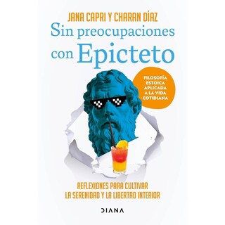 Foto 1 | Sin Preocupaciones Con Epicteto