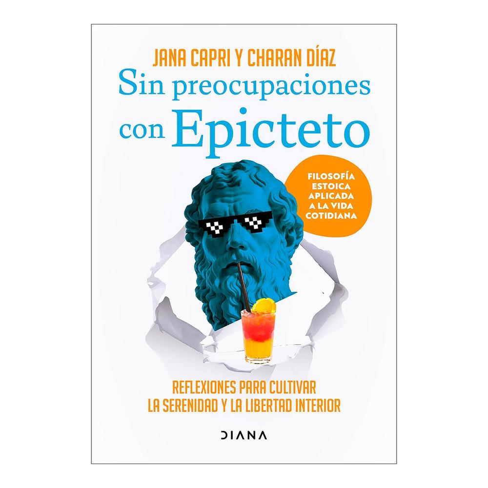 Foto 3 pulgar | Sin Preocupaciones Con Epicteto