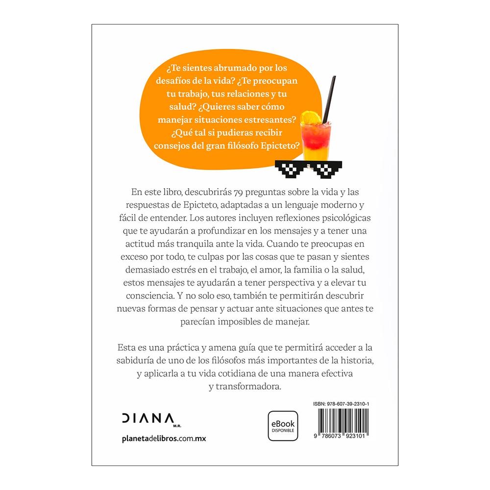 Foto 3 | Sin Preocupaciones Con Epicteto
