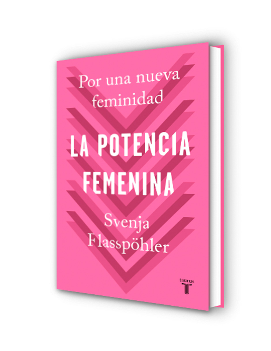 Foto 3 pulgar | Libro La Potencia Femenina Editorial Taurus Autor Svenja Flasspöhler