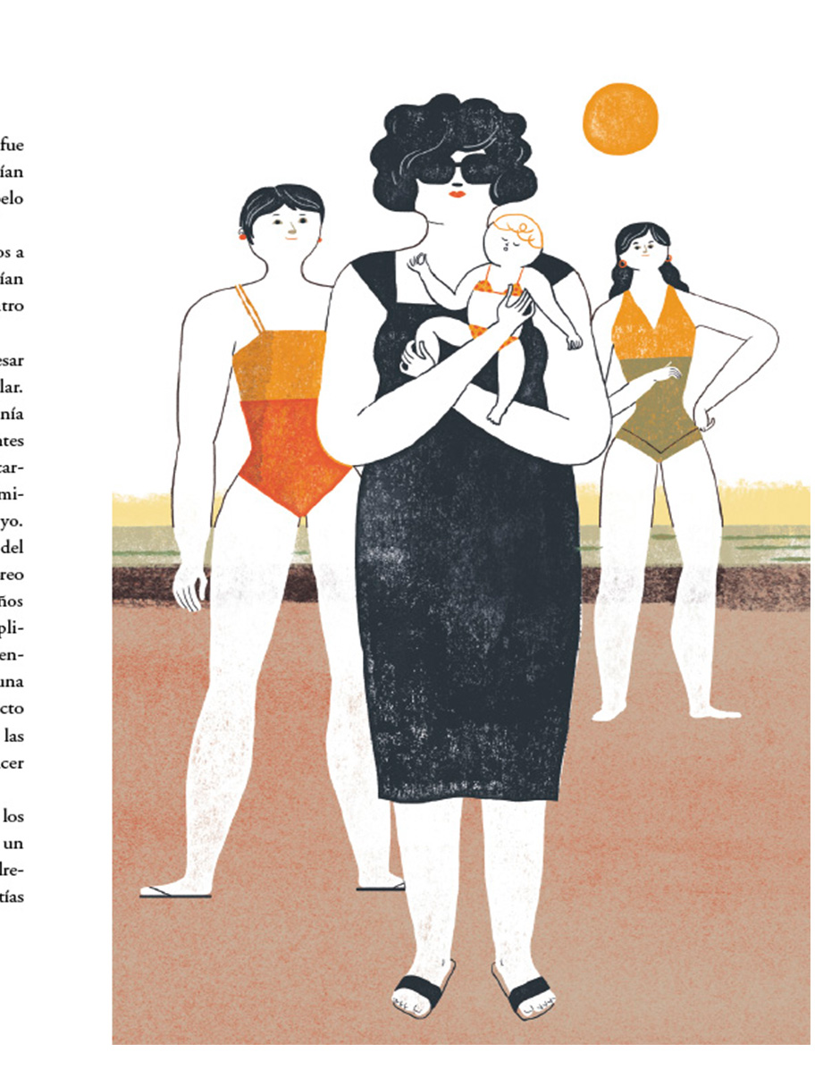 Foto 2 | Libro Mamá, Quiero Ser Feminista  Editorial Lumen Autor  Carmen G. De La Cueva Malota