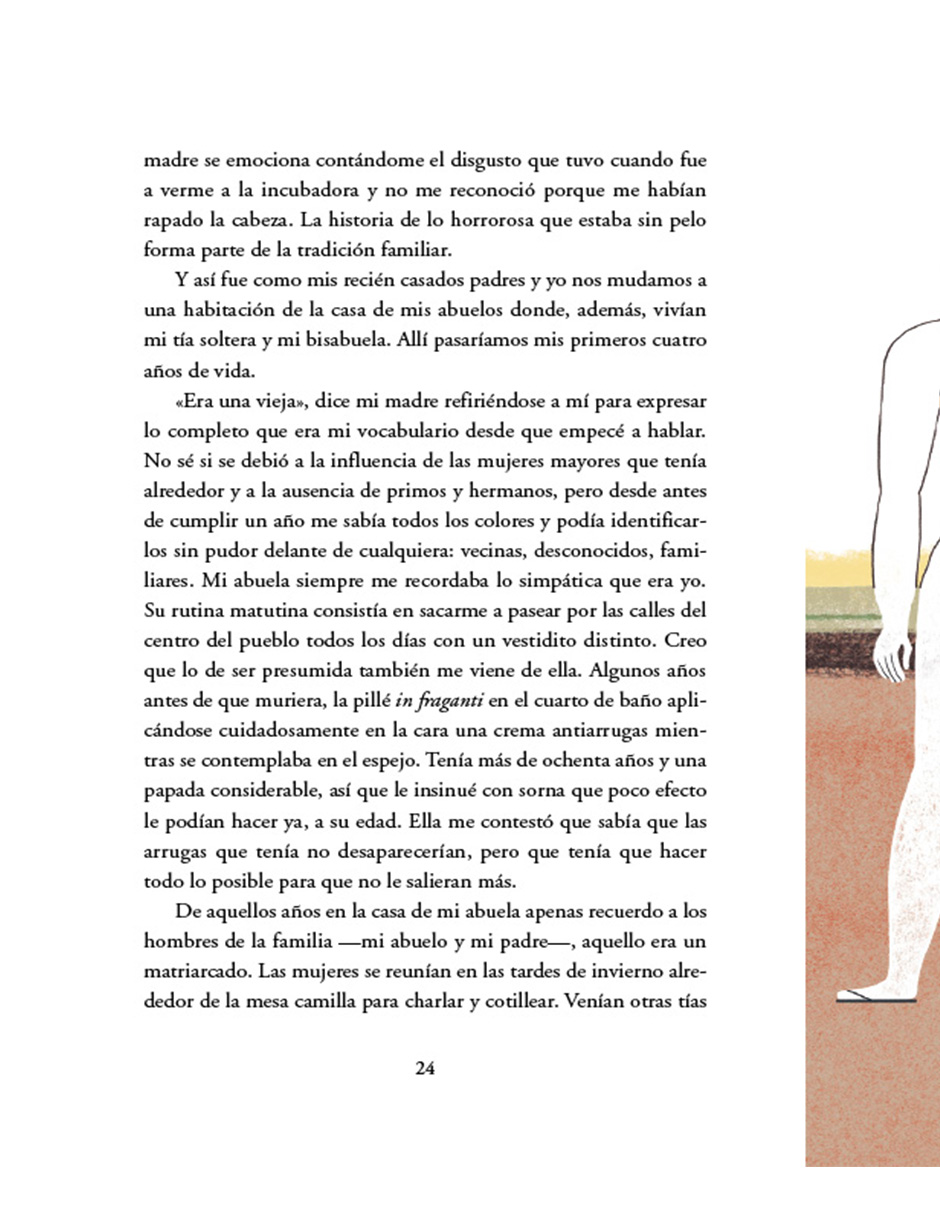 Foto 4 pulgar | Libro Mamá, Quiero Ser Feminista  Editorial Lumen Autor  Carmen G. De La Cueva Malota