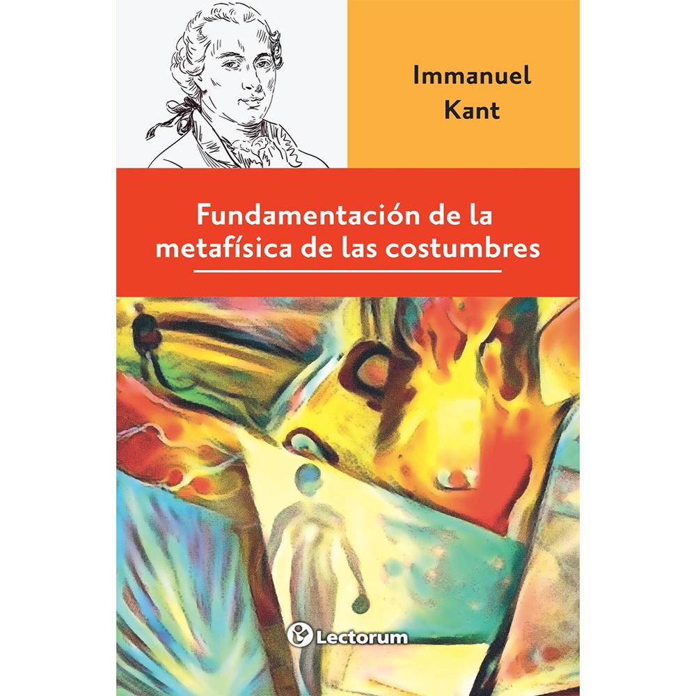 Foto 1 | Fundamentación De La Metafísica De Las Costumbres