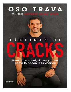 Foto 1 | Libro Tácticas De Cracks Editorial Grijalbo Autor Oso Trava