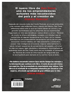 Foto 3 | Libro Tácticas De Cracks Editorial Grijalbo Autor Oso Trava