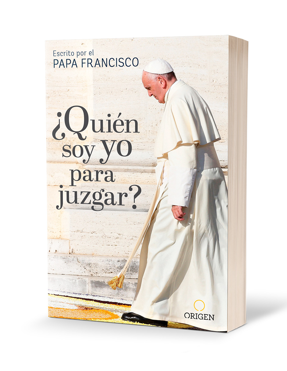 Foto 3 | Libro ¿Quién soy yo para Juzgar? Editorial Origen Autor Papa Francisco