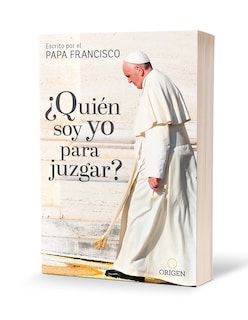 Foto 3 | Libro ¿Quién soy yo para Juzgar? Editorial Origen Autor Papa Francisco