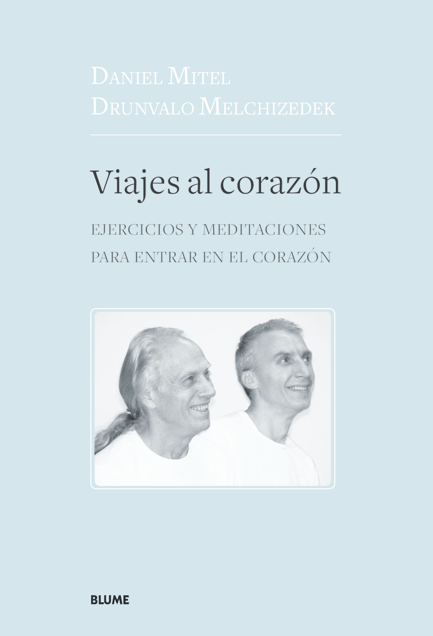 Foto 2 pulgar | Viajes Al Corazon Mitel Melchizedek Blume Tapa Blanda