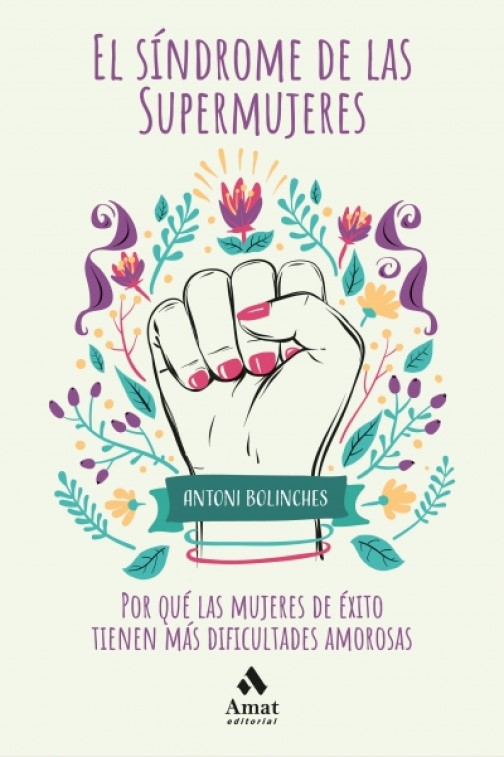 Foto 1 | El Sindrome De Las Supermujeres Antoni Bolinches Amat Tapa Blanda