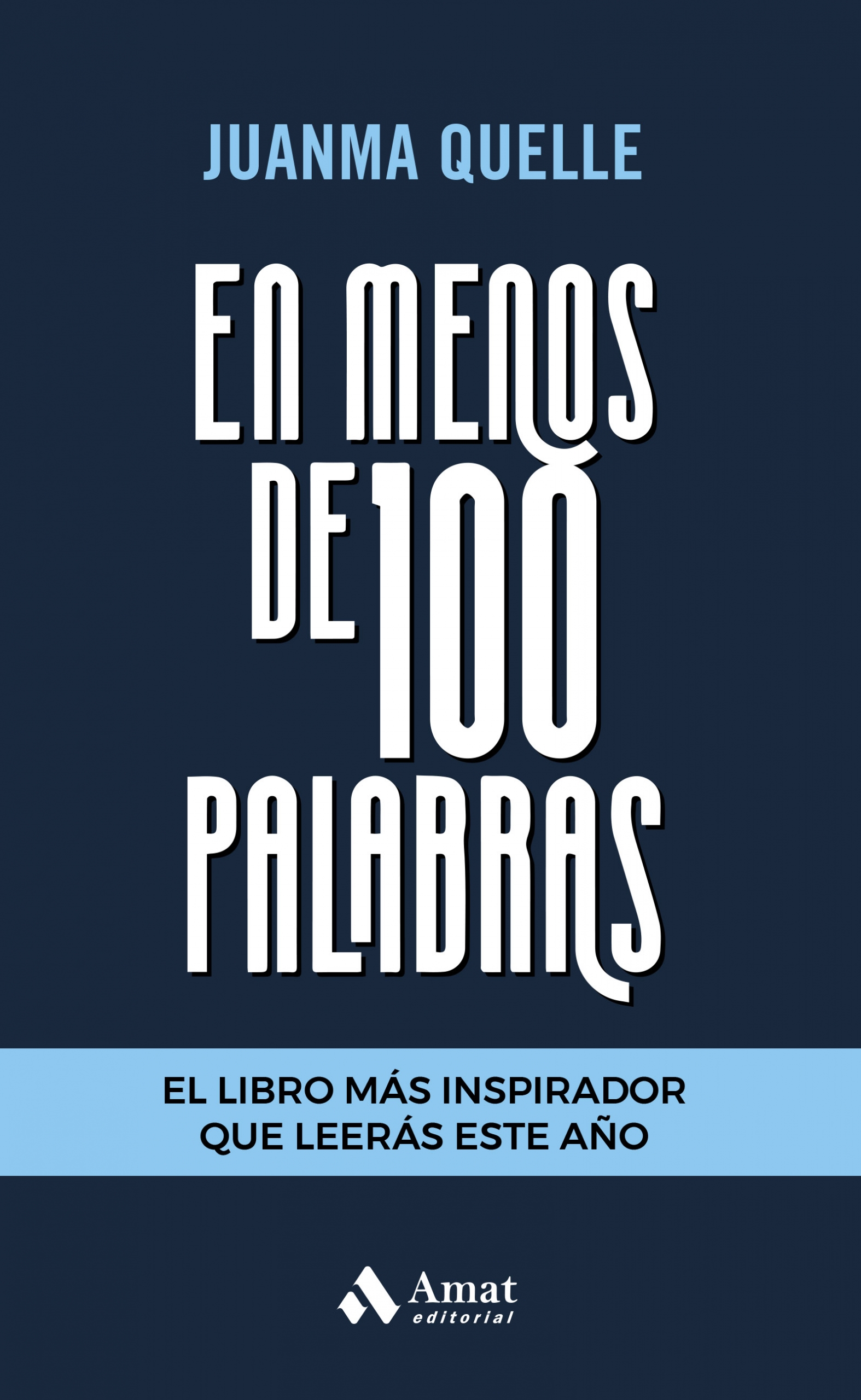 En Menos De 100 Palabras Juanma Quelle Profit Tapa Blanda