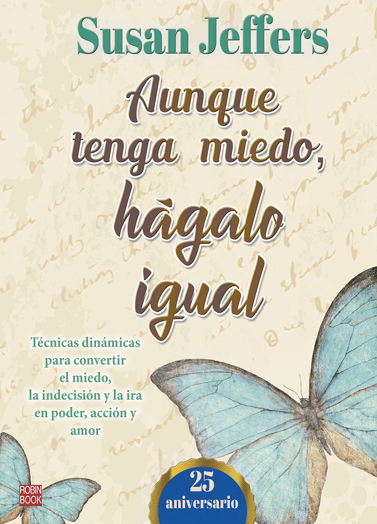Foto 1 | Aunque Tenga Miedo, Hágalo Igual De Susan Jeffers