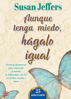 Foto 1 | Aunque Tenga Miedo, Hágalo Igual De Susan Jeffers