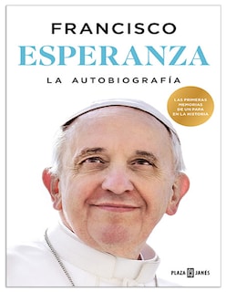 Foto 1 | Libro Esperanza. La Autobiografía Autor Papa Francisco Editorial Plaza Janés