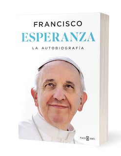 Foto 2 | Libro Esperanza. La Autobiografía Autor Papa Francisco Editorial Plaza Janés
