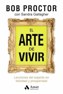Foto 1 | El Arte De Vivir Bob Proctor Amat Tapa Blanda