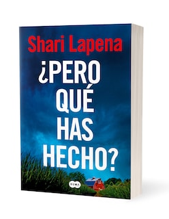 Foto 3 | Libro ¿pero Qué Has Hecho? Editorial Suma Shari Lapena