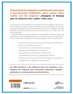 Foto 2 | Libro 100 Herramientas Para Tener Éxito En Los Negocios Editorial Conecta Autor Jeremy Kourdi