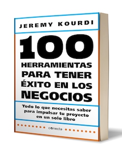 Foto 3 | Libro 100 Herramientas Para Tener Éxito En Los Negocios Editorial Conecta Autor Jeremy Kourdi