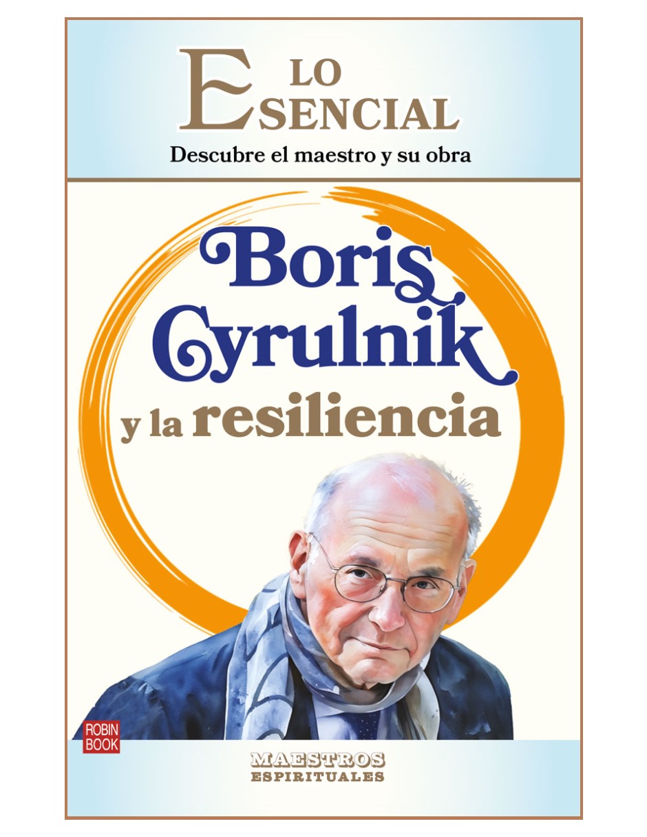 Foto 1 | Boris Cyrulnik Y La Resiliencia Lola Rodriguez-brenner Robinbook Tapa Blanda