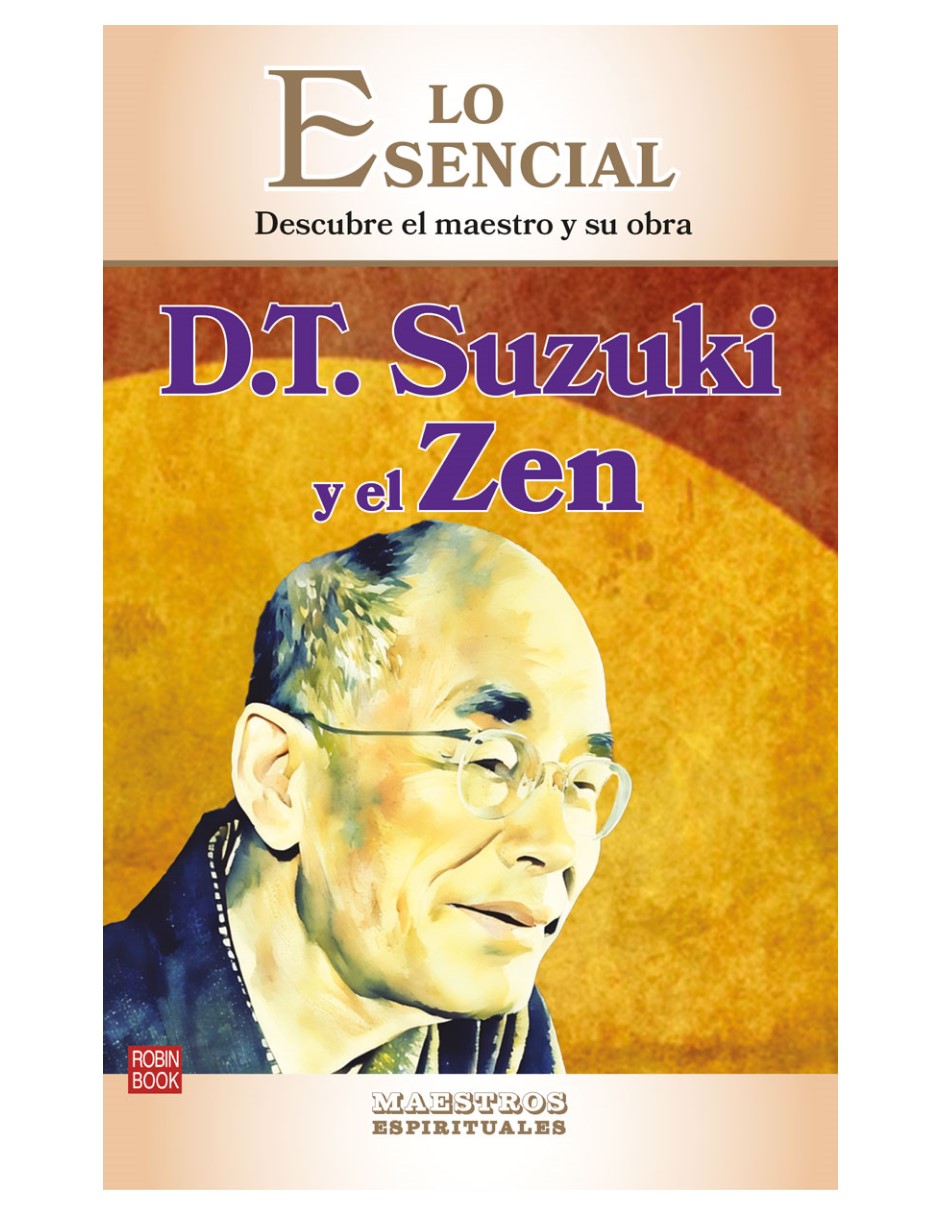 D.t. Suzuki Y El Zen Einar Nord Redbook Tapa Blanda