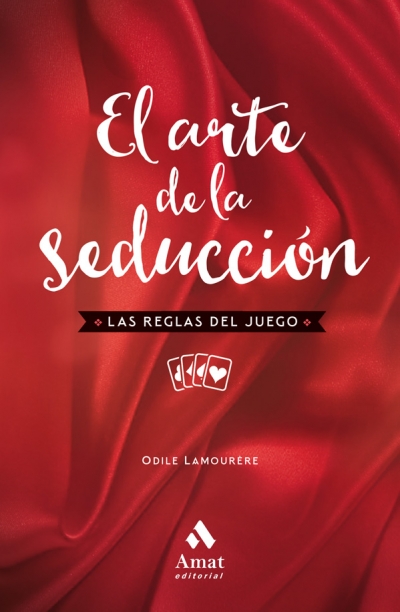 Foto 1 | Libro El Arte De La Seducción Odile Lamourère Amat Tapa Blanda