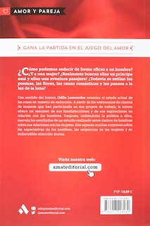 Foto 2 | Libro El Arte De La Seducción Odile Lamourère Amat Tapa Blanda
