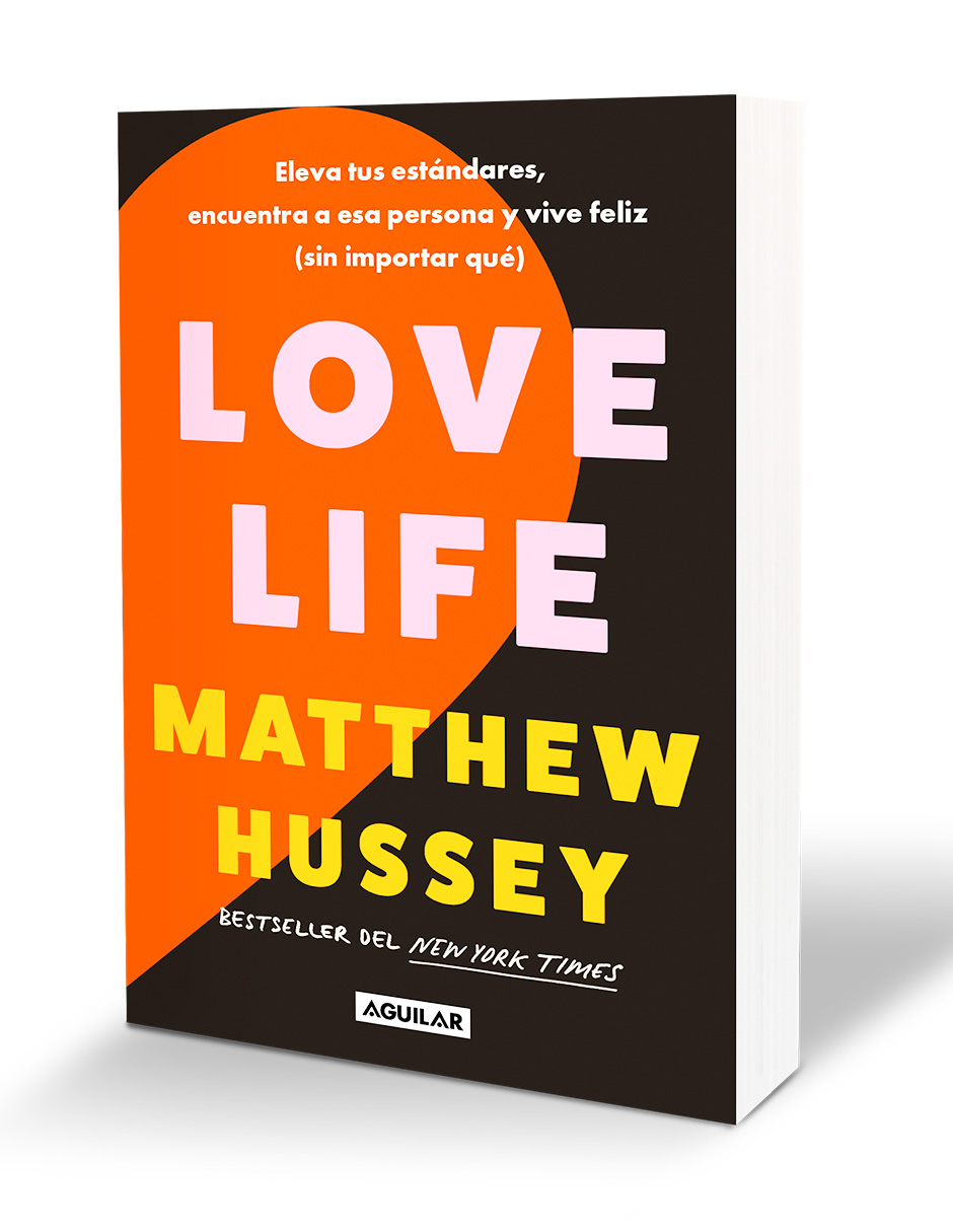 Foto 3 | Libro Love Life Editorial Aguilar Autor Matthew Hussey
