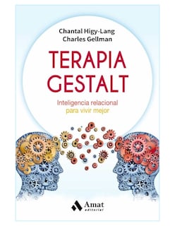 Foto 1 | Terapia Gestalt Chantal Higy-lang Y Charles Gellman Amat Tapa Blanda