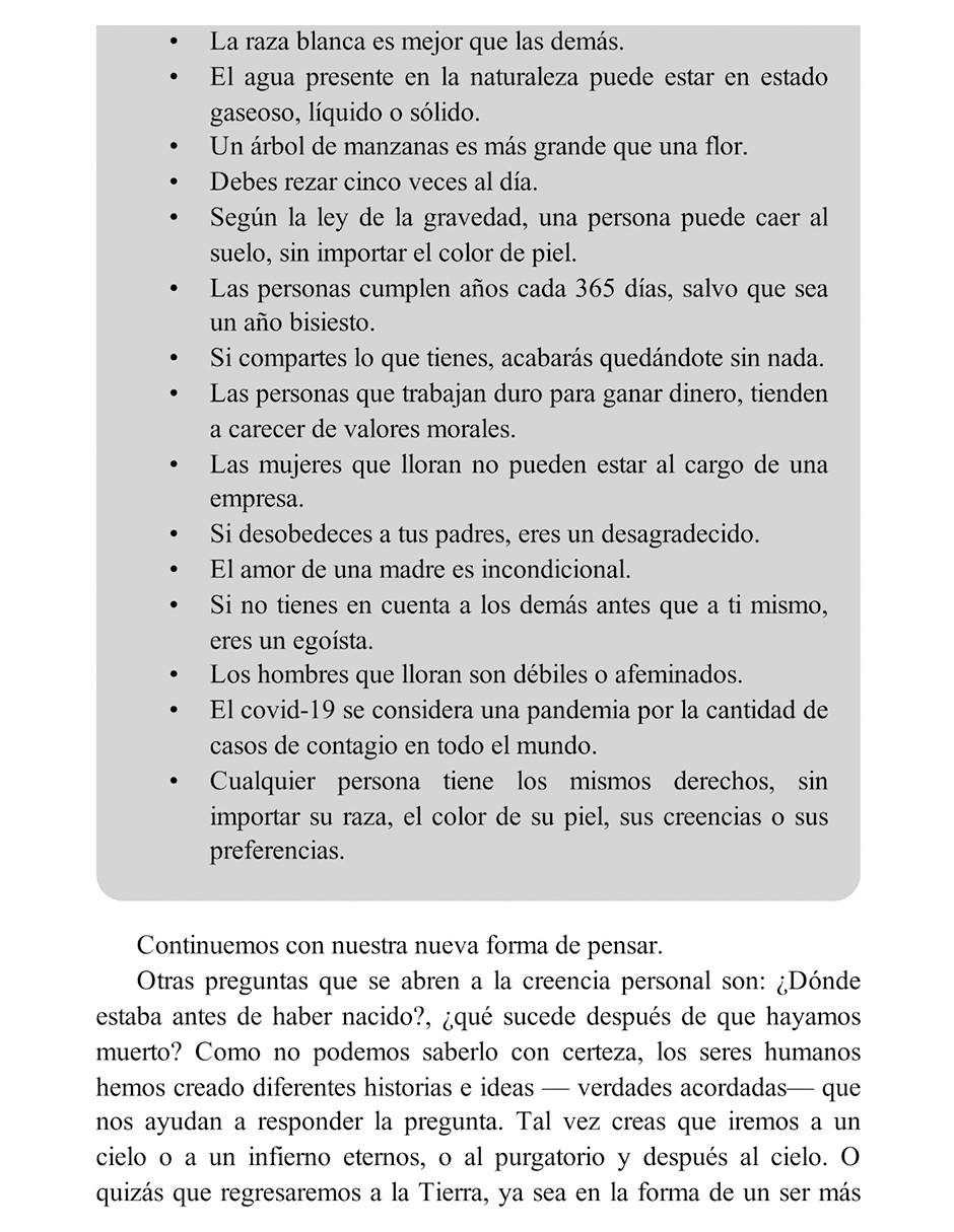 Foto 3 pulgar | ¡reseteate! Susy Casillas Amat Tapa Blanda