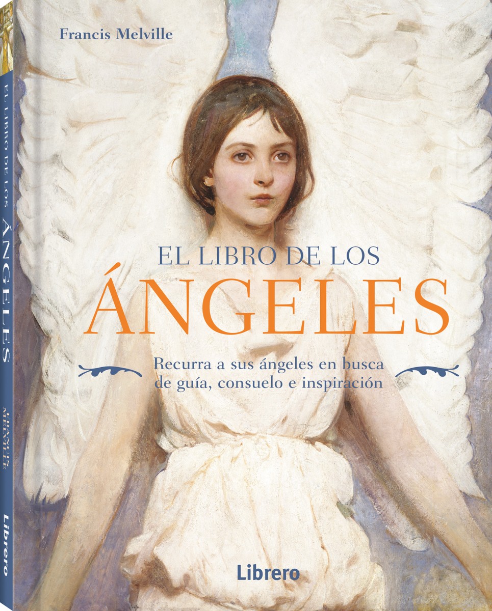 Libro De Los Angeles Francis Melville Librero Pasta Dura