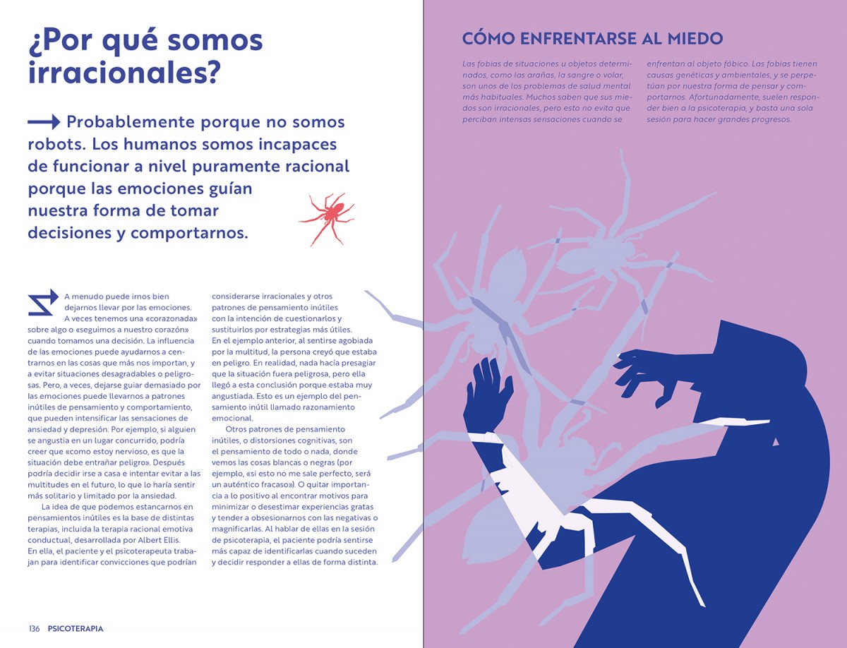 Foto 4 pulgar | Atajos De Psicologia Jennifer Wild Librero Pasta Dura
