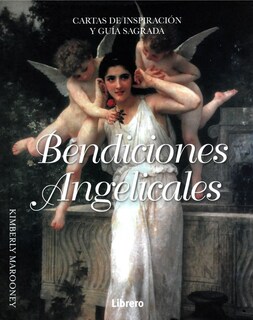 Foto 1 | Bendiciones Angelicales Kimberly Marooney Librero Pasta Dura