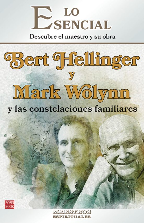 Foto 2 pulgar | Bert Hellinger Y Mark Wolynn Y Las Constelaciones Lola Rodriguez Brenner Redbook Tapa Blanda