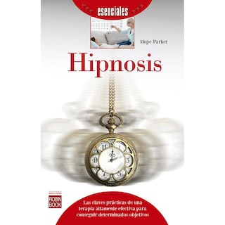 Foto 1 | Hipnosis Parker Hope Redbook Tapa Blanda