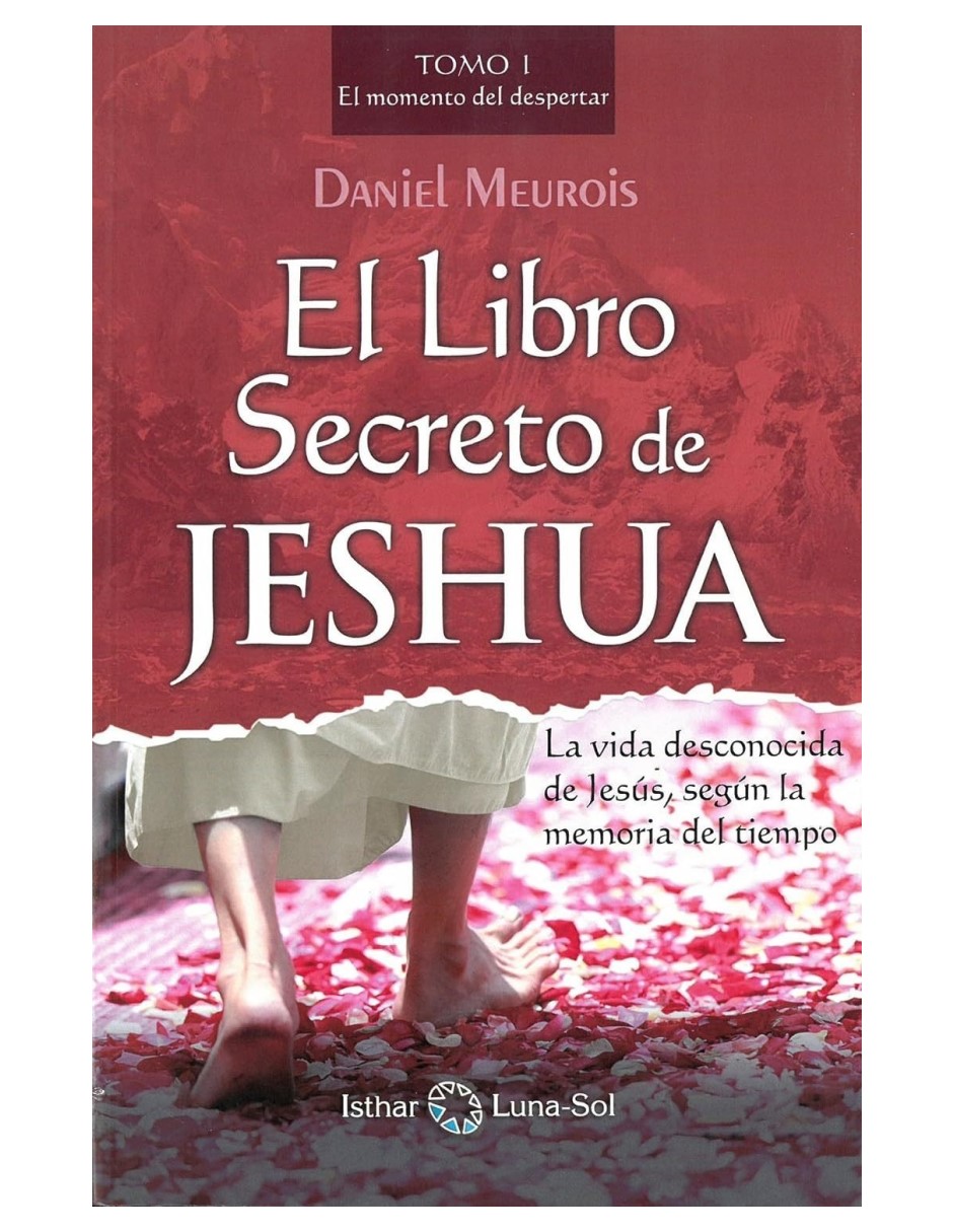 Foto 1 | Libro Secreto De Jeshua, El T-i Daniel Meurois Isthar Luna Y Sol Tapa Blanda