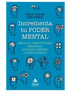 Foto 1 | Incrementa Tu Poder Mental Philip Carter Y Ken Russell Amat Tapa Blanda