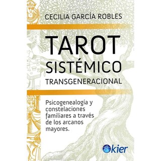 Foto 1 | Tarot Sistémico Transgeneracional. Psicogenealogía Y Constelaciones Familiares A Través De Los Arcan
